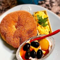 朝食。|mattさん