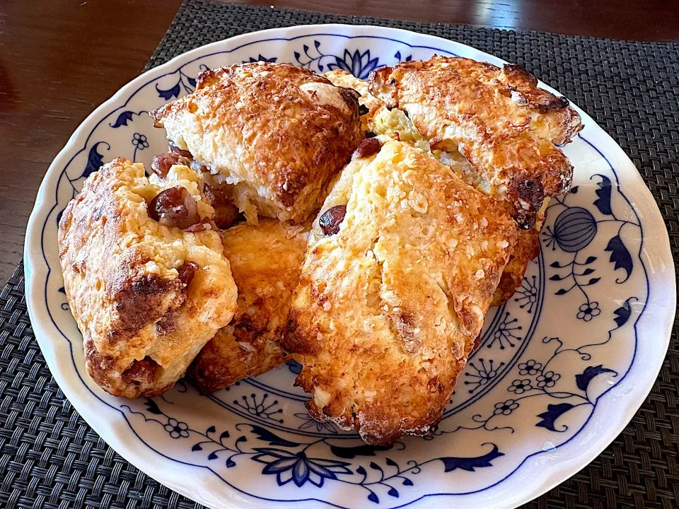 江里子さんの料理 酒粕スコーン！|cocoaさん