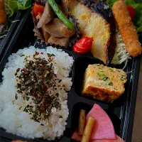 今日のお弁当|みゆき𐤔(◍´͈ ᵕ `͈ ◍)𐤔さん