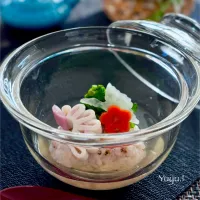 梅昆布茶がけ雑穀ご飯|ゆーこどんさん