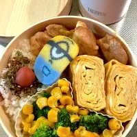 鶏ももマスタードソテー|ぽんさん