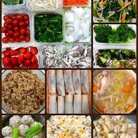 作り置きいろいろ|kyoroさん