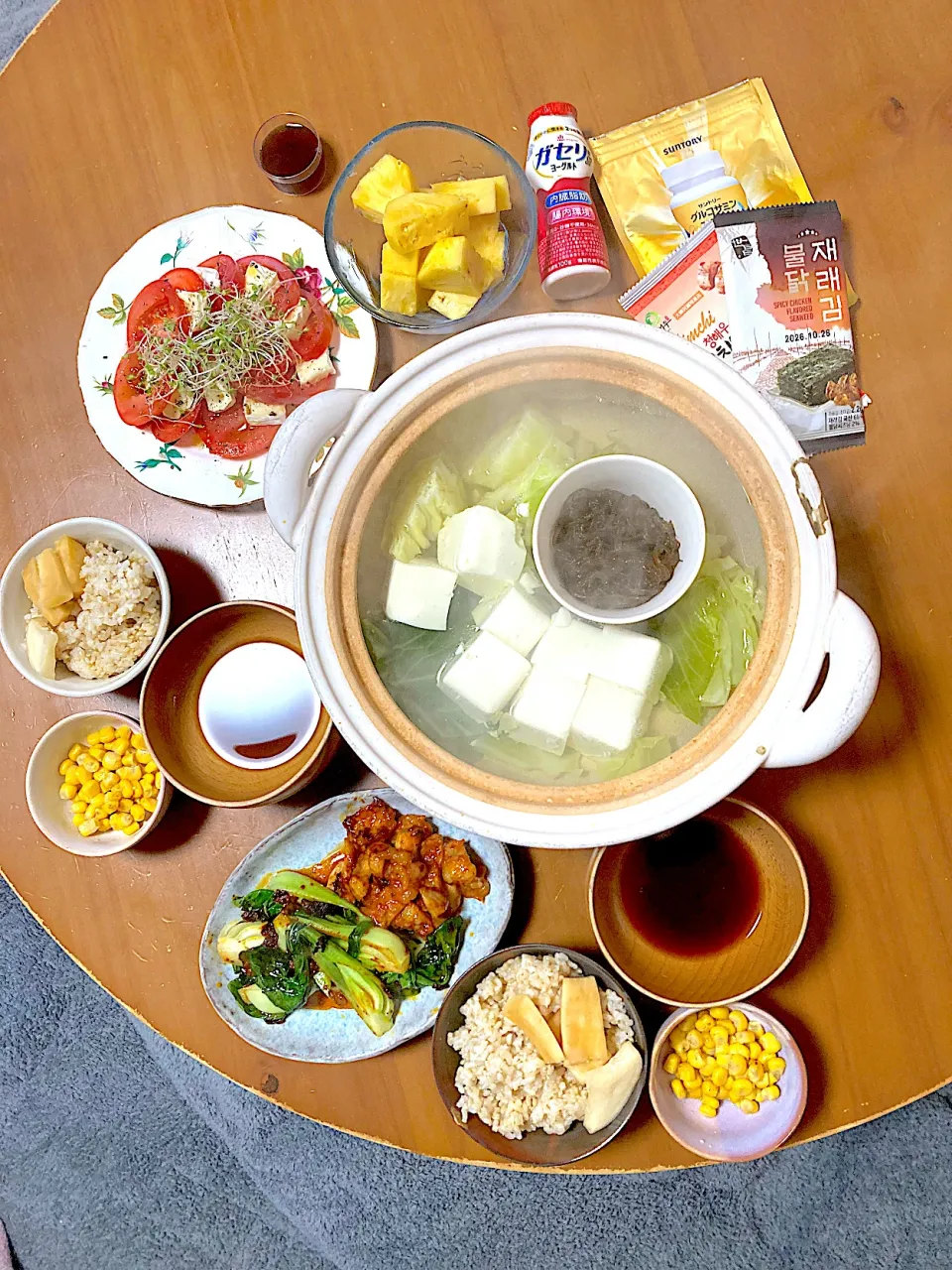 〜我が家流の湯豆腐〜|さくたえさん