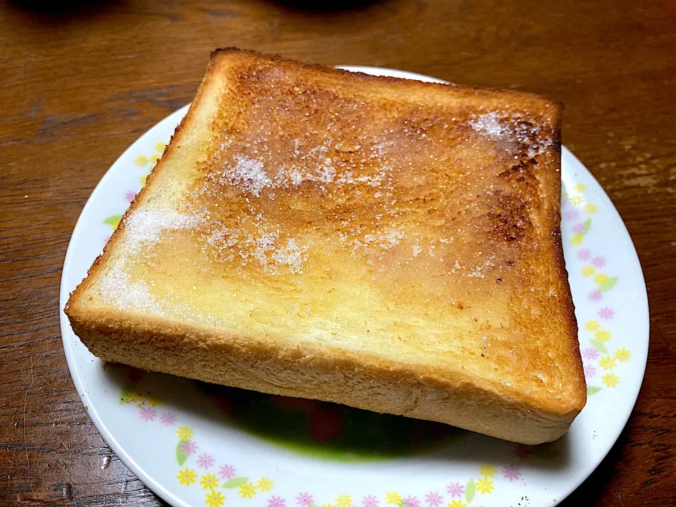 シュガートースト|はっちぃさん