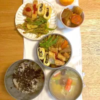 ＊2026旦那さんお弁当はじめ＊|さくたえさん