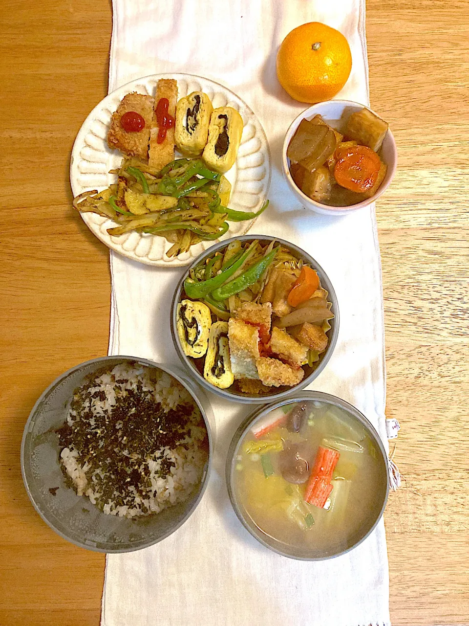 ＊2026旦那さんお弁当はじめ＊|さくたえさん