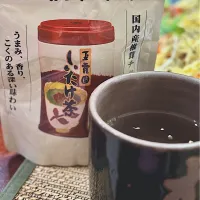 しいたけ茶が美味しくて！|Little Darlingさん