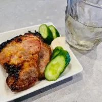 20260108🍺私の晩酌セット🍶|akiyo22さん