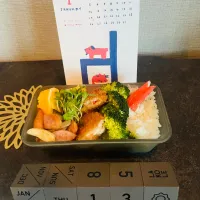 20260113🍱今日の旦那さん弁当🍱| akiyo22さん