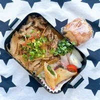 高校生お弁当170個目|さつまいこさん