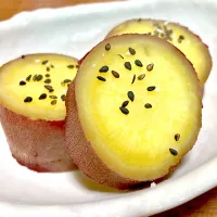 塩さつまいも🍀🍠|まいりさん