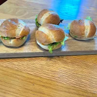 ミニハンバーガー|Makiさん