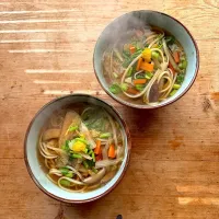 祝日の昼ごはん‼︎ 12 January|Yoshinobu Nakagawaさん