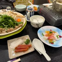 祝日の新年会‼︎ 12 January|Yoshinobu Nakagawaさん