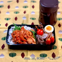 2026/01/13お弁当〜♡|いく❤️さん