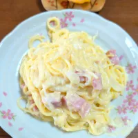 カルボナーラ|ぱやさん
