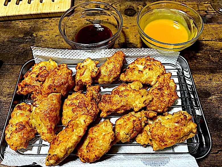 チキンナゲット|シャッフルさん