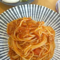 トマトパスタ🍅|まなみさん