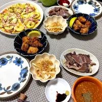 手作りピザ|ゆさんさん