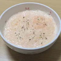 豆乳明太はるさめ|akaneさん