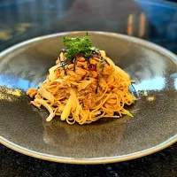 ツナと玉ねぎの和風パスタ🍝|yokoさん