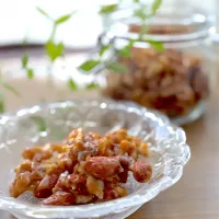 キャラメルナッツ