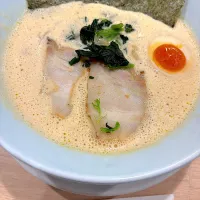 鶏白湯ラーメン|saturnさん