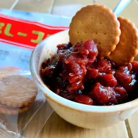 あんこにミレーフライ| ご飯はん♪さん