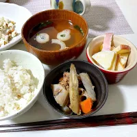 260112晩ごはん|mioさん