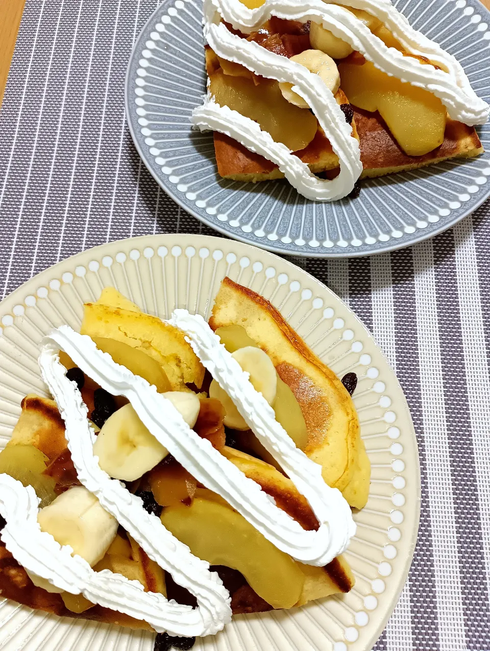 パンケーキ|あやもこさん