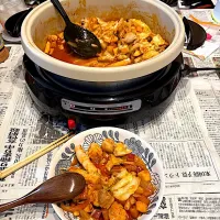 チーズダッカルビ😋|すかラインさん