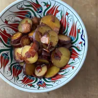 さつまいもとベーコン~蜂蜜とローズマリー風味| acoさん