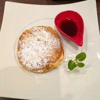 パンケーキ|chikakoさん