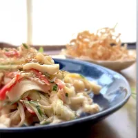 切り干し大根サラダ|Bちゃんさん