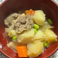 肉じゃが| 🍒ふみりん🍒さん