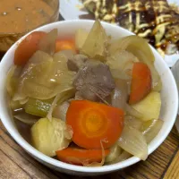 肉じゃが|ミカさん