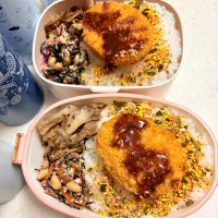 今日のお仕事弁当♪2026.1.13|ぐぅさん