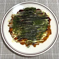 おはなはんのお好み焼き|ガリ子ちゃん⸜( •⌄• )⸝さん