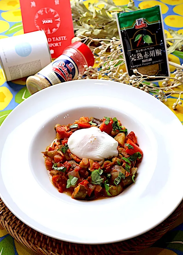 🇪🇸ピスト・マンチェゴ風野菜の煮込み🇪🇸|めいめいさん