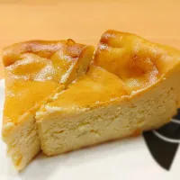 ベイクドチーズケーキ|ともさん
