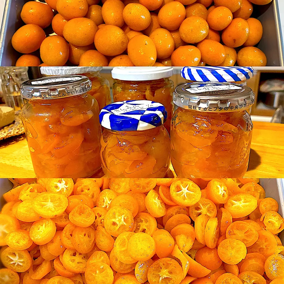 金柑マーマレード|じゅんさんさん