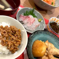 手羽元煮|𝕒𝕚. 𝕜𝕠𝕞ᵕ̈*さん