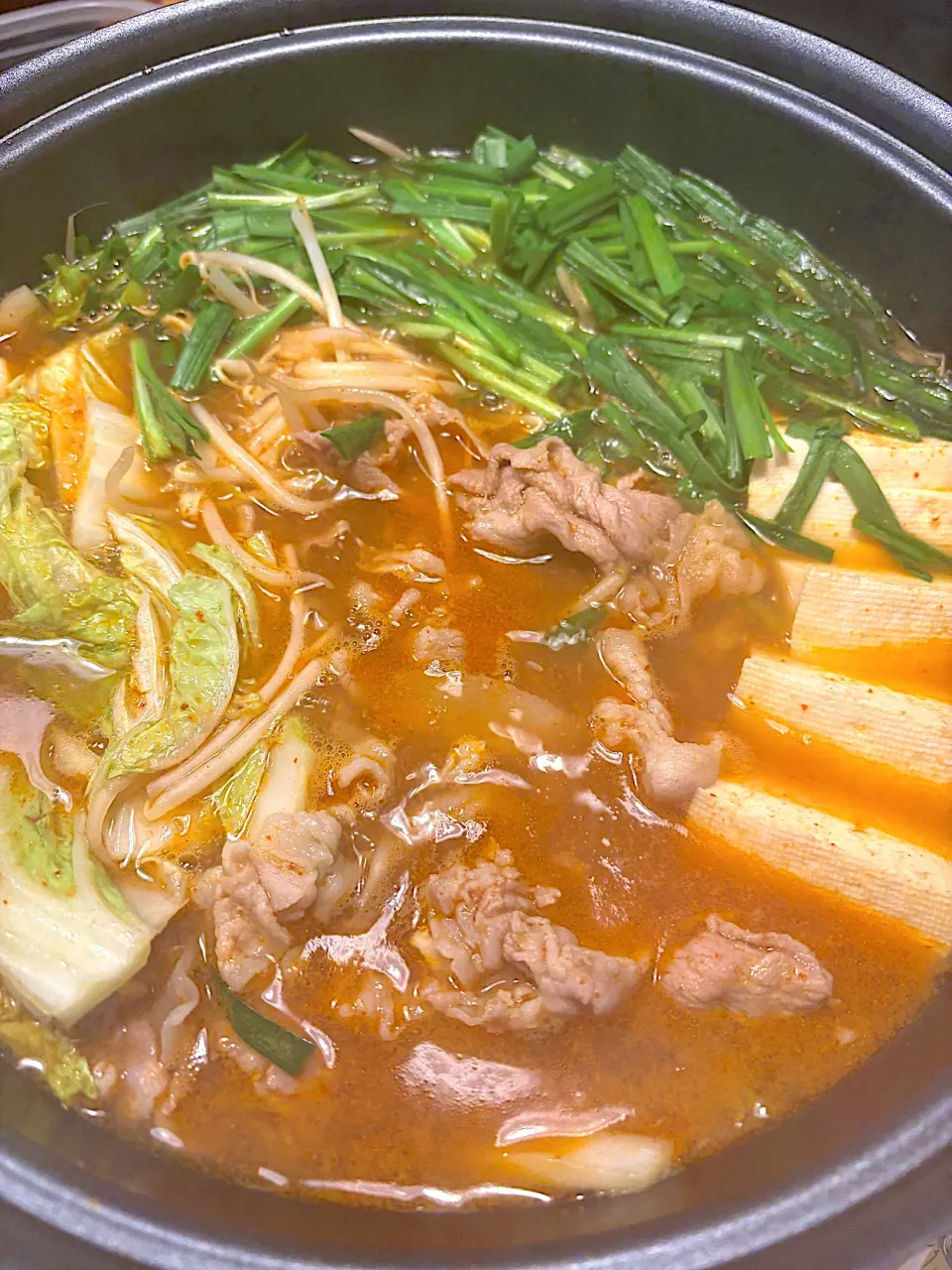 キムチ鍋|saturnさん