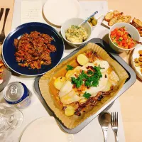 スペイン🇪🇸料理ディナー|ももこさん