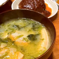 粕汁|おさかなさん