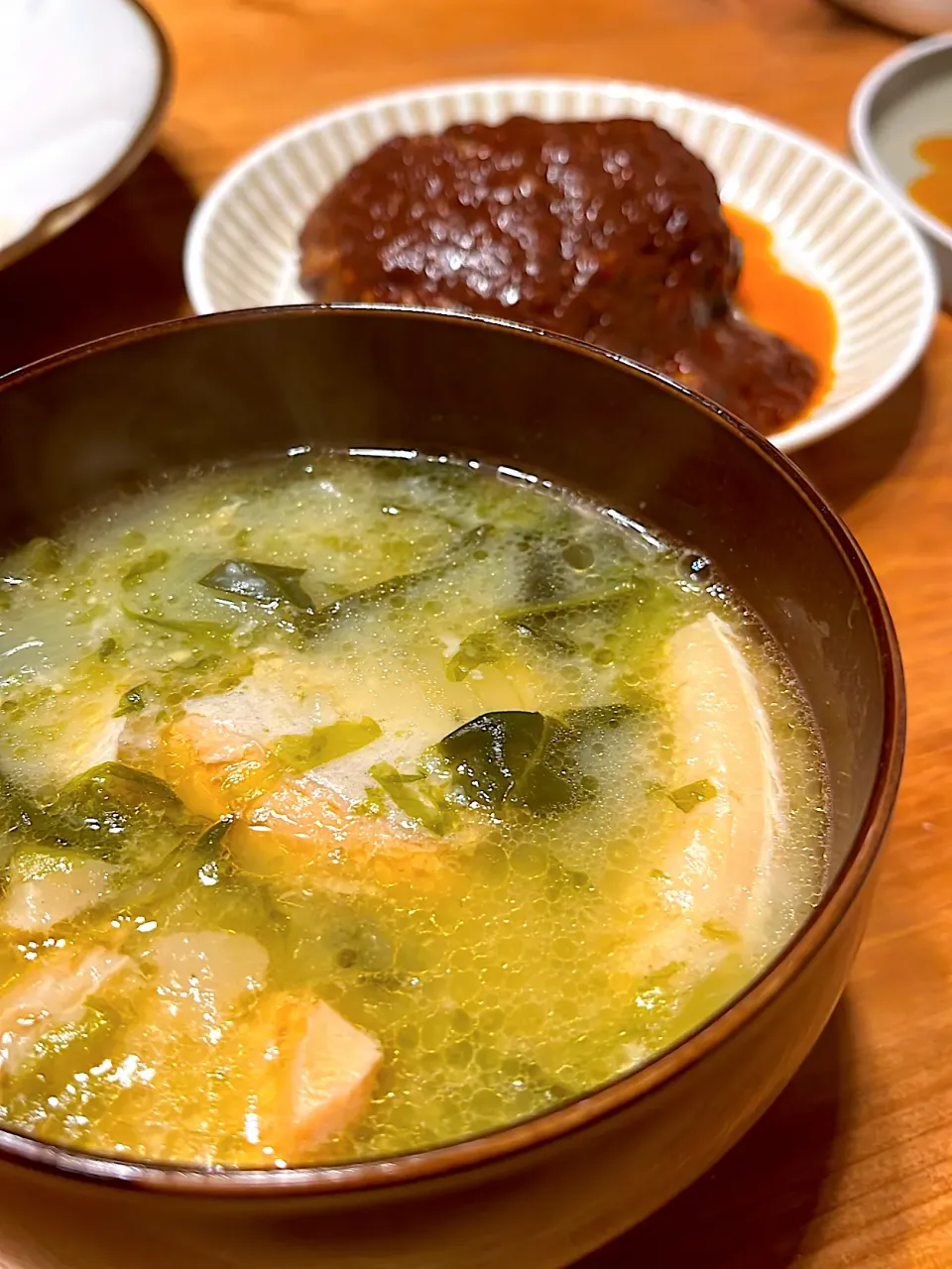 粕汁|おさかなさん