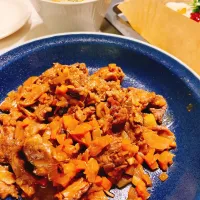 牛肉煮込みフリカンド|ももこさん