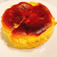 バスクチーズケーキ|ももこさん