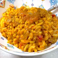 ボロネーゼマカロニ！| Mayumiさん