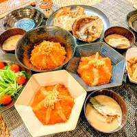 今日の夜ご飯🌠✨|yu-ruさん